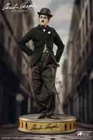 Charlie Chaplin Statue 1/4 50 cm