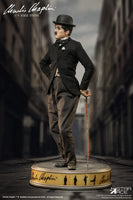 Charlie Chaplin Statue 1/4 50 cm