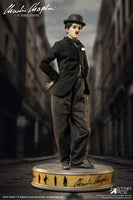 Charlie Chaplin Statue 1/4 50 cm