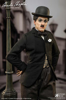 Charlie Chaplin Statue 1/4 Deluxe Version 50 cm