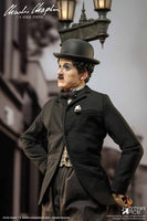 Charlie Chaplin Statue 1/4 Deluxe Version 50 cm