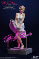 Marilyn Monroe Statue 1/4 Marilyn Monroe Deluxe Version 50 cm