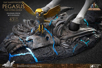 Ray Harryhausen Statue Pegasus: The Flying Horse 2.0 Deluxe Version 45 cm