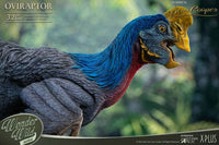 Wonders of the Wild  Statue Oviraptor (re-run) 32 cm