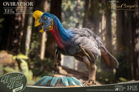 Wonders of the Wild  Statue Oviraptor (re-run) 32 cm