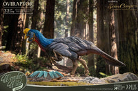 Wonders of the Wild  Statue Oviraptor (re-run) 32 cm