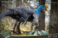 Wonders of the Wild  Statue Oviraptor (re-run) 32 cm