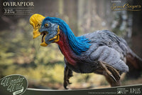 Wonders of the Wild  Statue Oviraptor (re-run) 32 cm