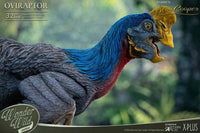 Wonders of the Wild  Statue Oviraptor 32 cm