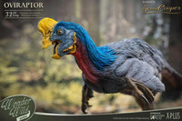 Wonders of the Wild  Statue Oviraptor 32 cm