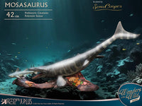 Wonders of the Wild Statue Mosasaurus (DX) 42 cm