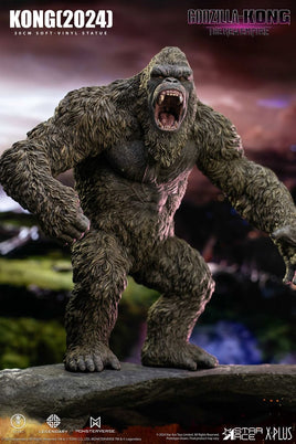 Godzilla - Godzilla vs. Kong: The New Empire Soft Vinyl Statue - Kong