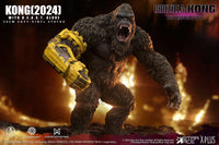 Godzilla - Godzilla vs. Kong: The New Empire Soft Vinyl Statue - Kong with B.E.A.S.T. Glove