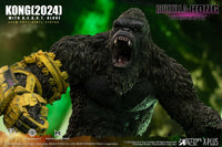 Godzilla - Godzilla vs. Kong: The New Empire Soft Vinyl Statue - Kong with B.E.A.S.T. Glove