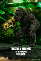 Godzilla - Godzilla vs. Kong: The New Empire Soft Vinyl Statue - Kong with B.E.A.S.T. Glove