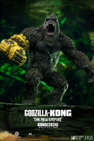 Godzilla - Godzilla vs. Kong: The New Empire Soft Vinyl Statue - Kong with B.E.A.S.T. Glove