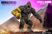 Godzilla - Godzilla vs. Kong: The New Empire Soft Vinyl Statue - Kong with B.E.A.S.T. Glove