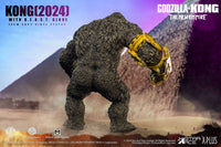 Godzilla - Godzilla vs. Kong: The New Empire Soft Vinyl Statue - Kong with B.E.A.S.T. Glove