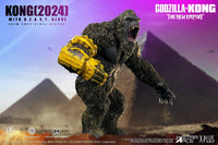 Godzilla - Godzilla vs. Kong: The New Empire Soft Vinyl Statue - Kong with B.E.A.S.T. Glove