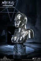 Metropolis Bust 1/2 Maria Maschinenmensch 50 cm