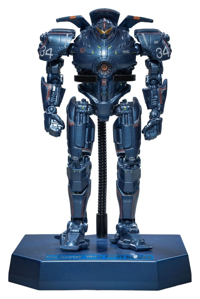 Pacific Rim DefoStyle Figure Gipsy Danger DX 17 cm