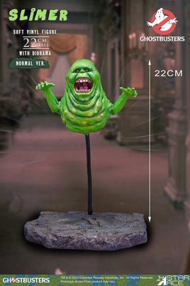 Ghostbusters Statue 1/8 Slimer Normal Version 22 cm