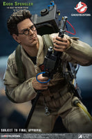 Ghostbusters  Statue 1/8 Egon Spengler 22 cm