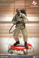 Ghostbusters  Statue 1/8 Winston Zeddemore 22 cm