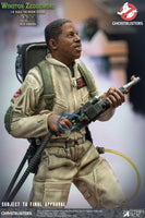 Ghostbusters  Statue 1/8 Winston Zeddemore 22 cm