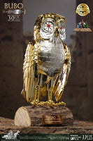 Bubo the Mechanical Owl Soft Vinyl Statue Ray Harryhausen's Bubo Chrome Ver. 30 cm