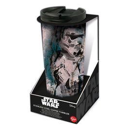 Star Wars Stainless Steel travel tumbler Stormtrooper