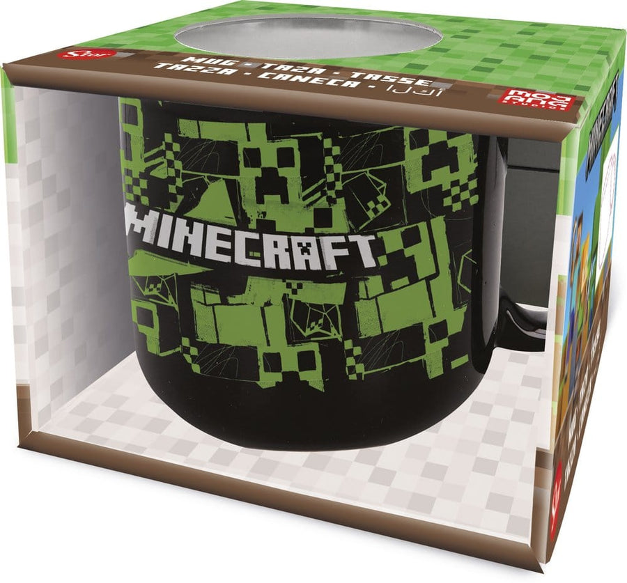 Minecraft Mug 414 ml