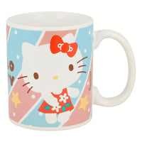 Sanrio - Mug -  Cute Hello Kitty Red Dress