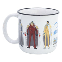 One Piece Mug Marineford 355 ml