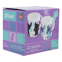 Lilo & Stitch Heat Change Mug Stitch 325 ml