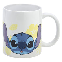 Lilo & Stitch Mug Pineapple Adaptation 325 ml