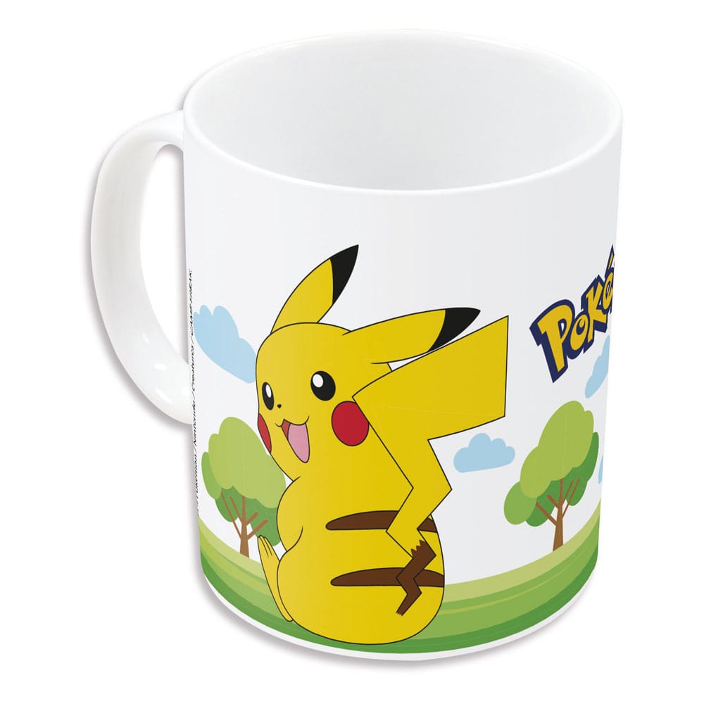 Pokémon Mug Pikachu 325 ml