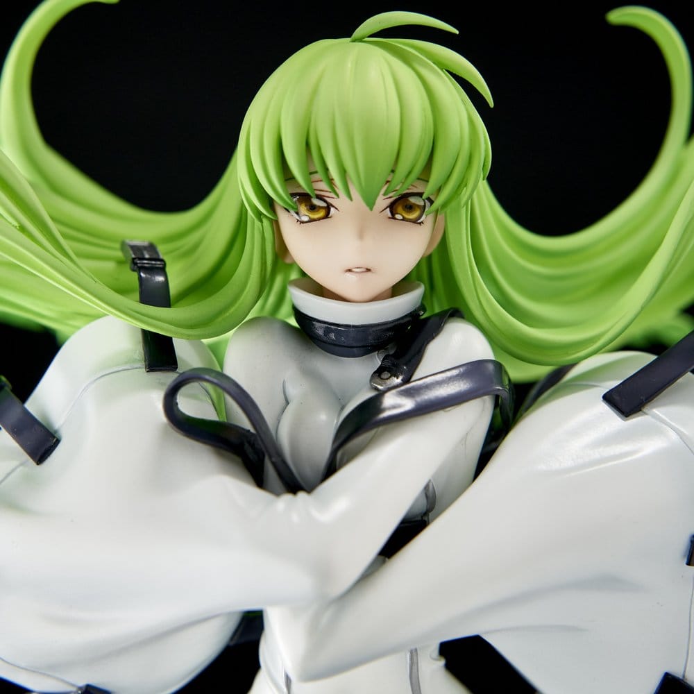 Code Geass: Lelouch of the Rebellion PVC Figure C.C. 23 cm