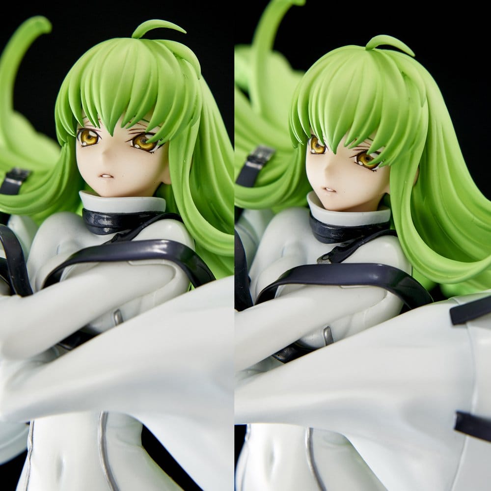 Code Geass: Lelouch of the Rebellion PVC Figure C.C. 23 cm