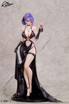 Original Character Statue 1/6 Yuna Dress Ver. Illustrated by Biya 27 cm