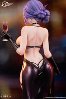 Original Character Statue 1/6 Yuna Dress Ver. Illustrated by Biya 27 cm