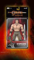 Conan the Barbarian 1982 Deluxe Action Figure Conan Iconic Pose 18 cm