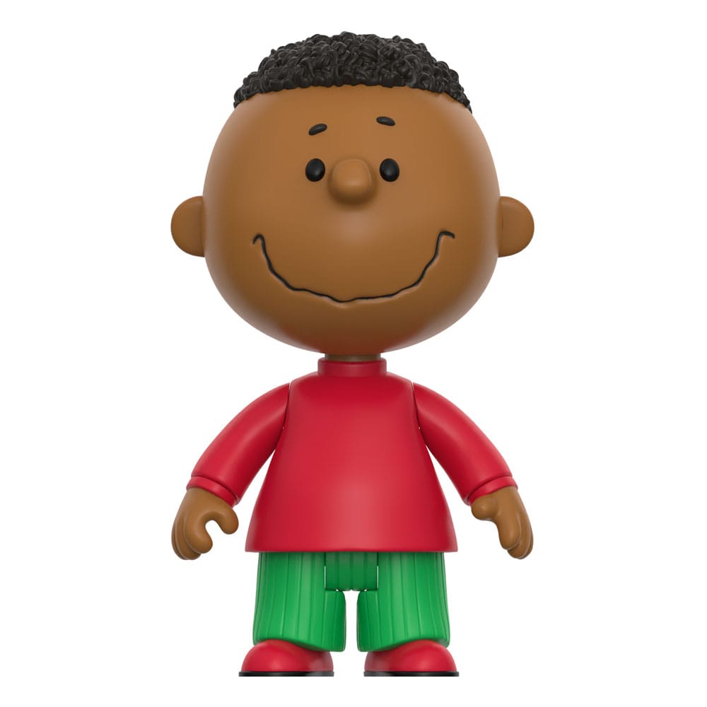 Peanuts ReAction Action Figures 10 cm Wave 08 Holiday Blind Box Display (12)