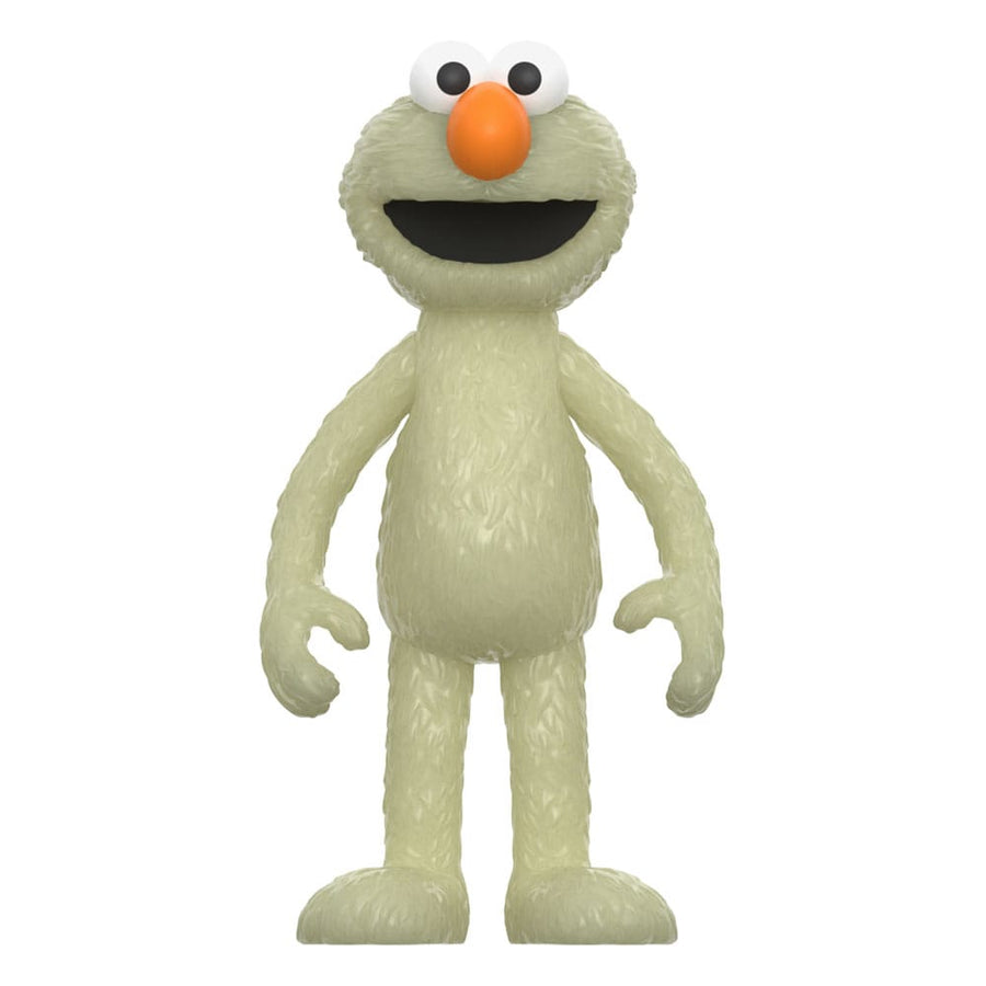 Sesame Street ReAction Action Figures 10 cmWave 04 Elmo Blind Box Display (12)