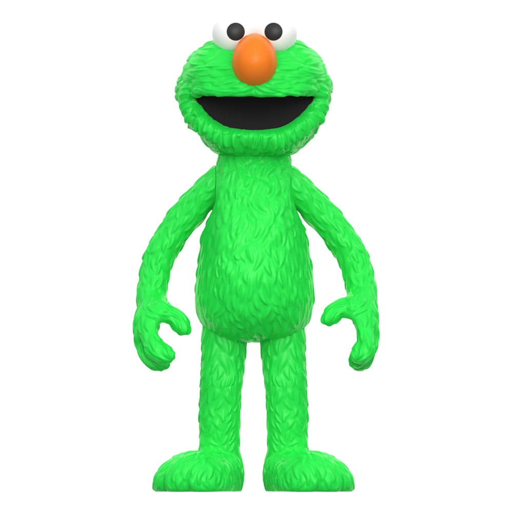 Sesame Street ReAction Action Figures 10 cmWave 04 Elmo Blind Box Display (12)