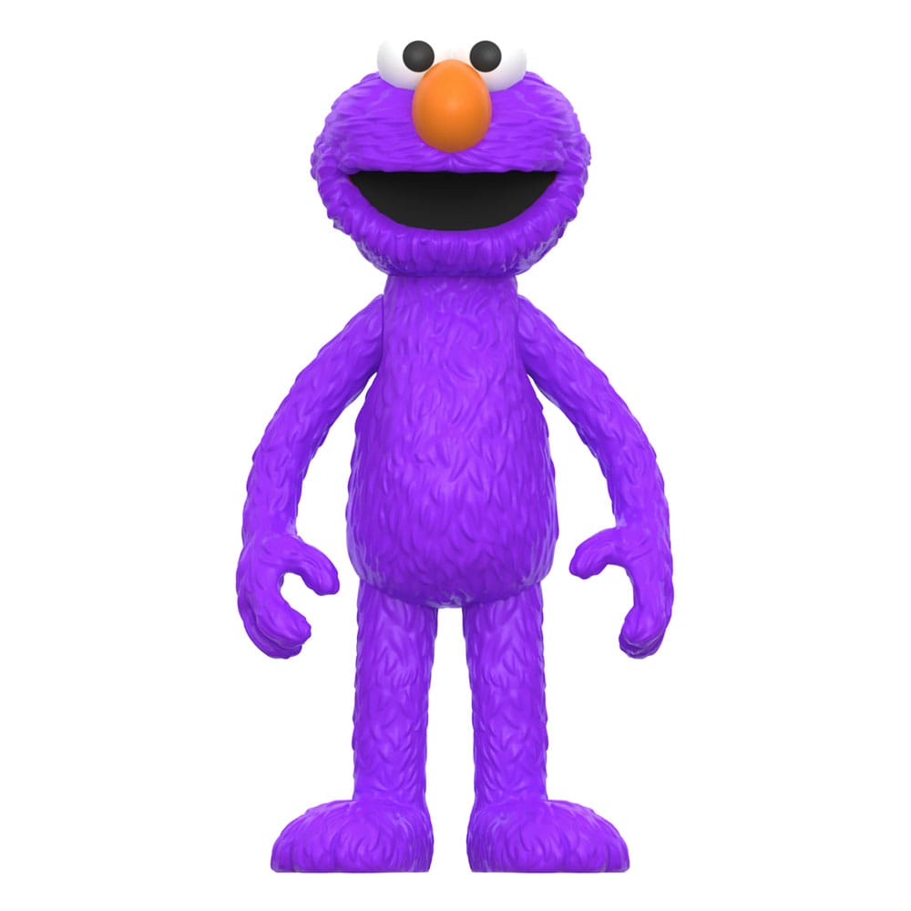 Sesame Street ReAction Action Figures 10 cmWave 04 Elmo Blind Box Display (12)