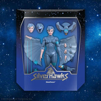 SilverHawks Ultimates Action Figure Steelheart 18 cm