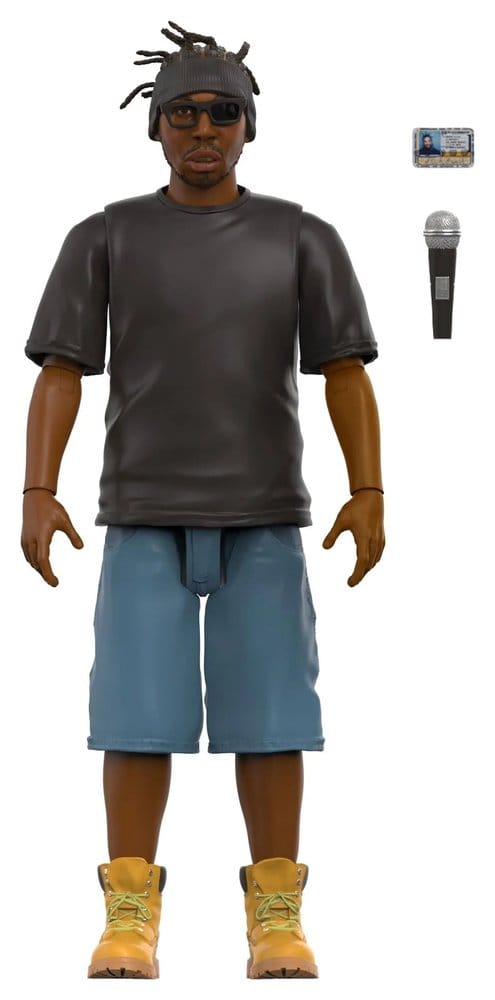 Ol' Dirty Bastard Deluxe Action Figure ODB 29 cm