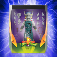 Mighty Morphin Power Rangers Ultimates Action Figure Finster 18 cm