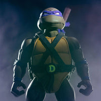 Teenage Mutant Ninja Turtles Ultimates Action Figure Donatello 18 cm